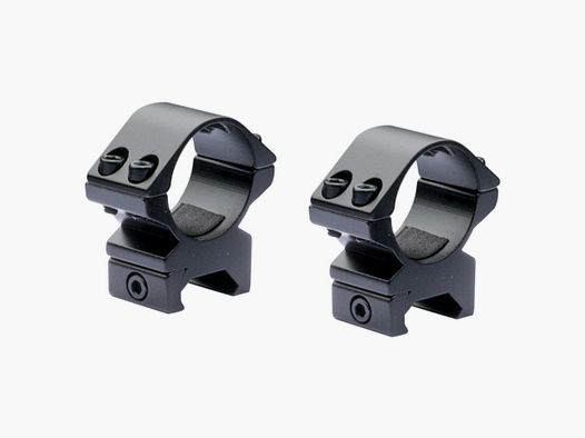 NIKKO STERLING OPTICS 30mm New Match Weaver / Picatinny Ring Mount