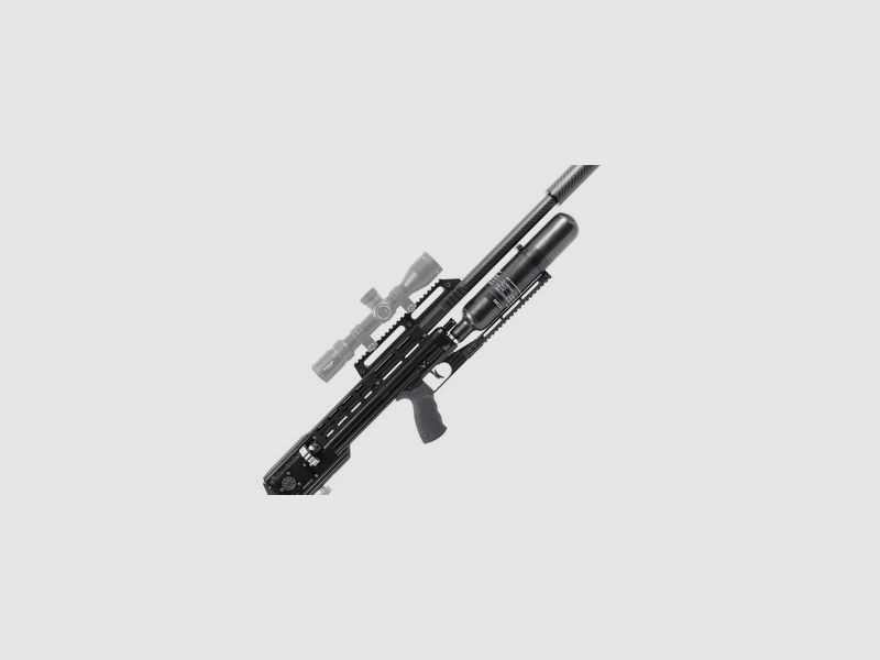 Western Airguns Sidewinder Voll-/halbautomatisches PCP-Luftgewehr, Bild 3 von 15