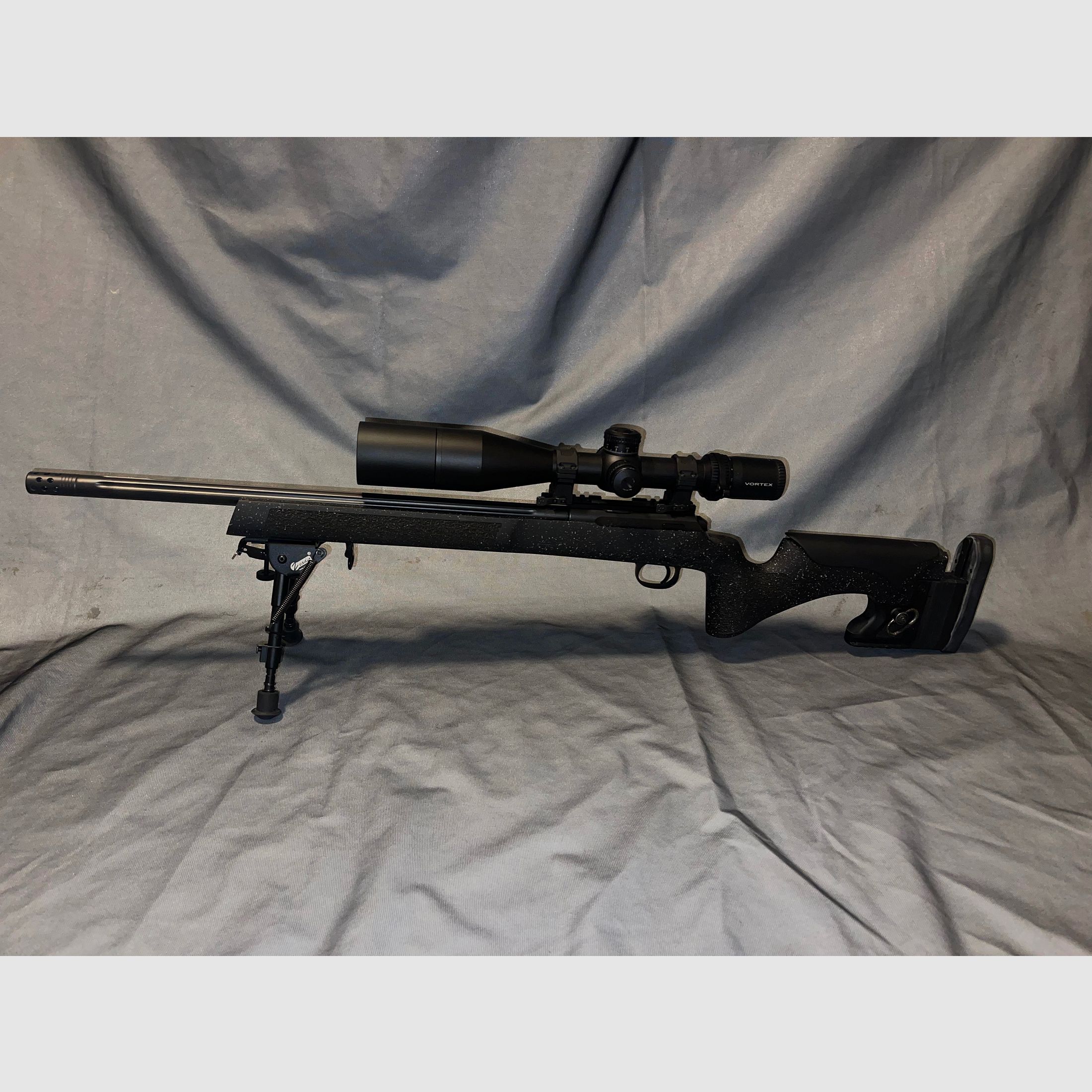 CZ 457 LRP inkl Vortex 5-25 Strike Eagle - KK Long Range .22lr