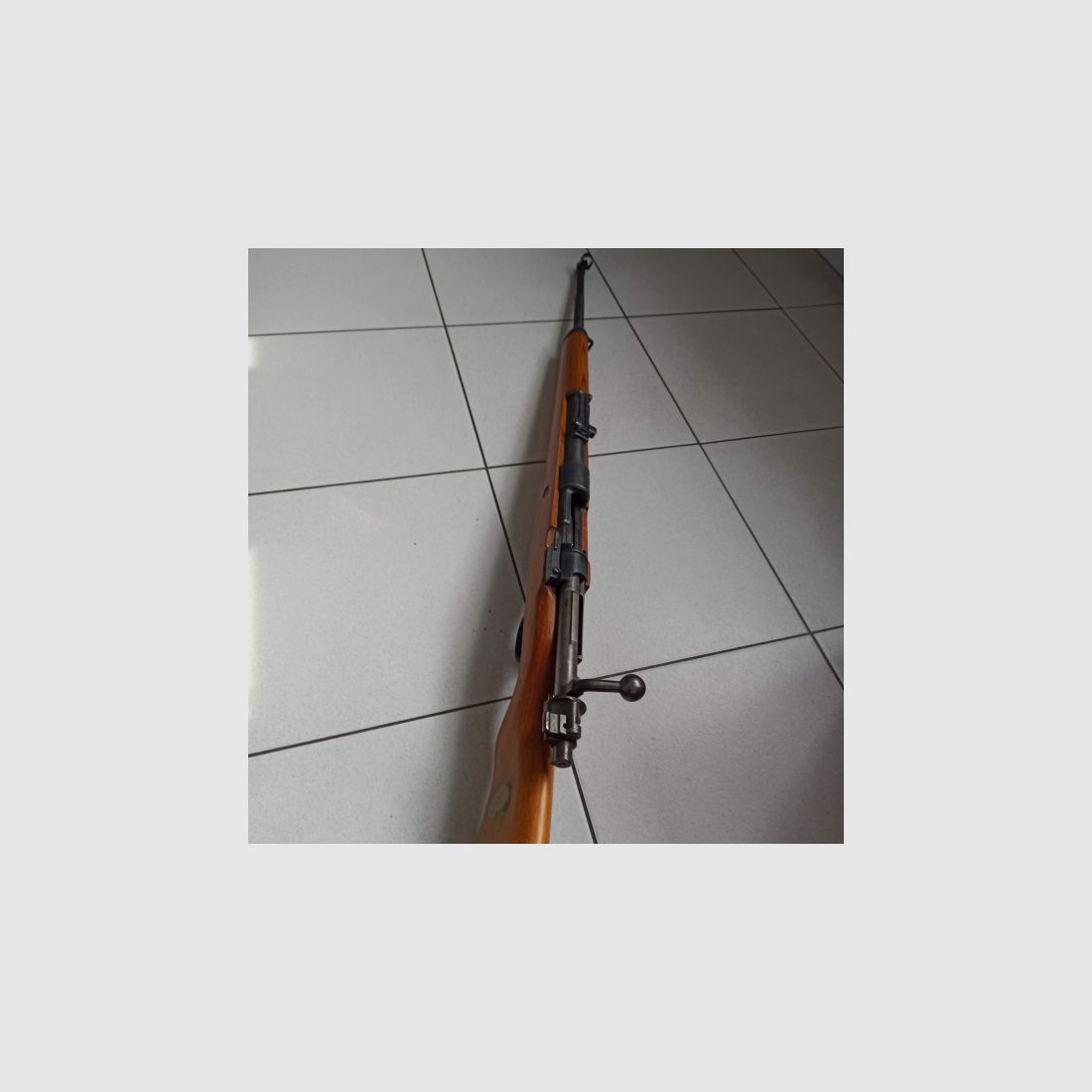 Karabiner K98 Jagdlich Cal.8x57is