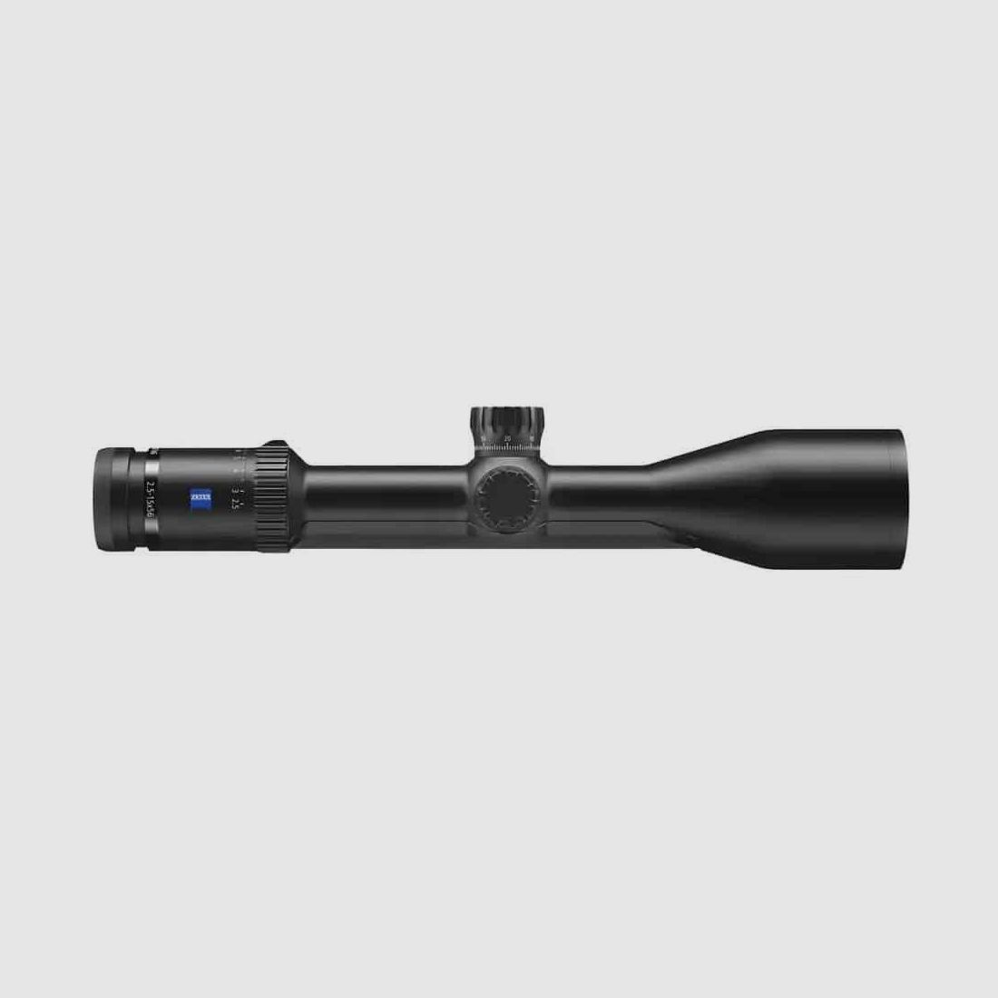ZEISS Conquest V6 2,5-15×56 (M) Schienenausführung ASV-H