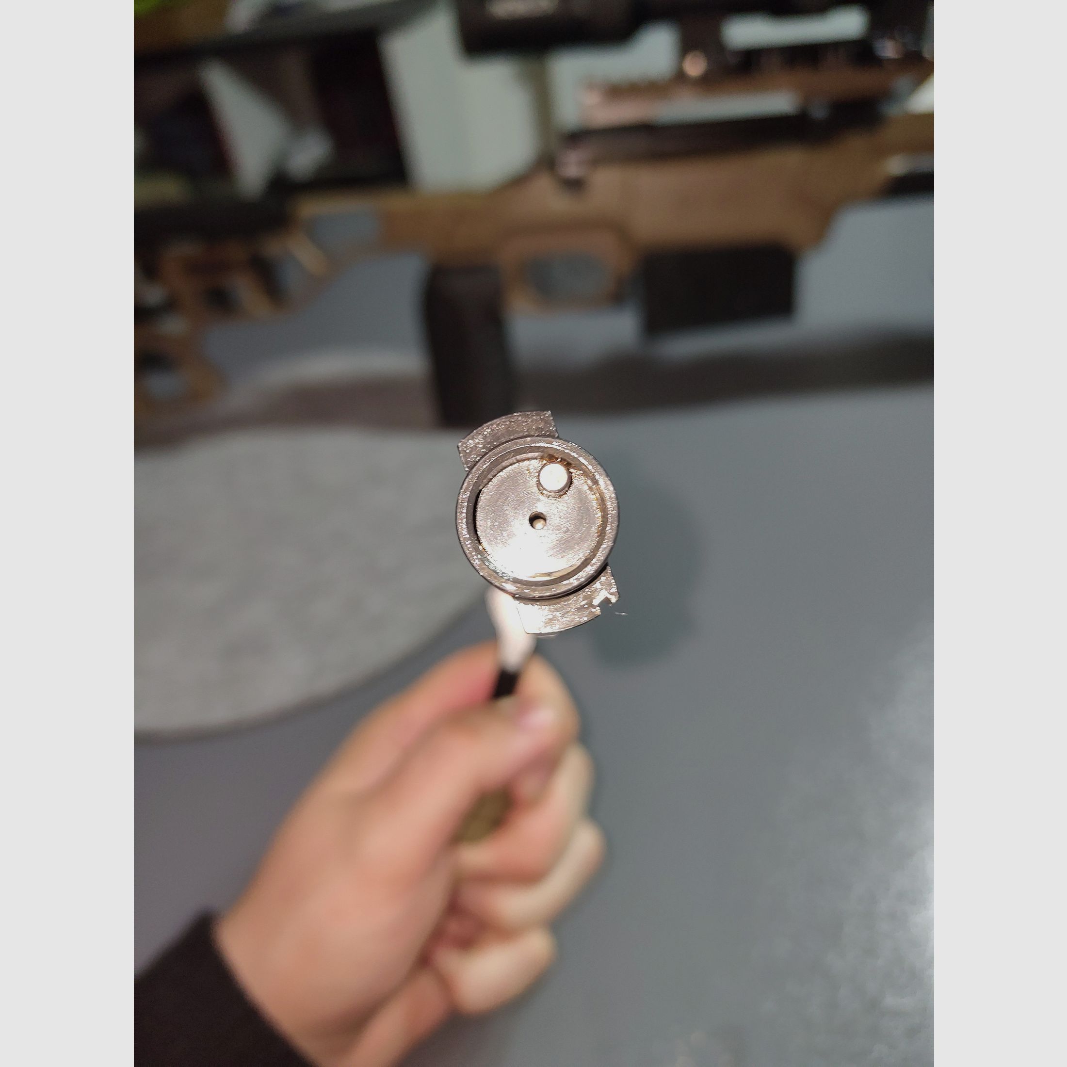 Remington 700 Police