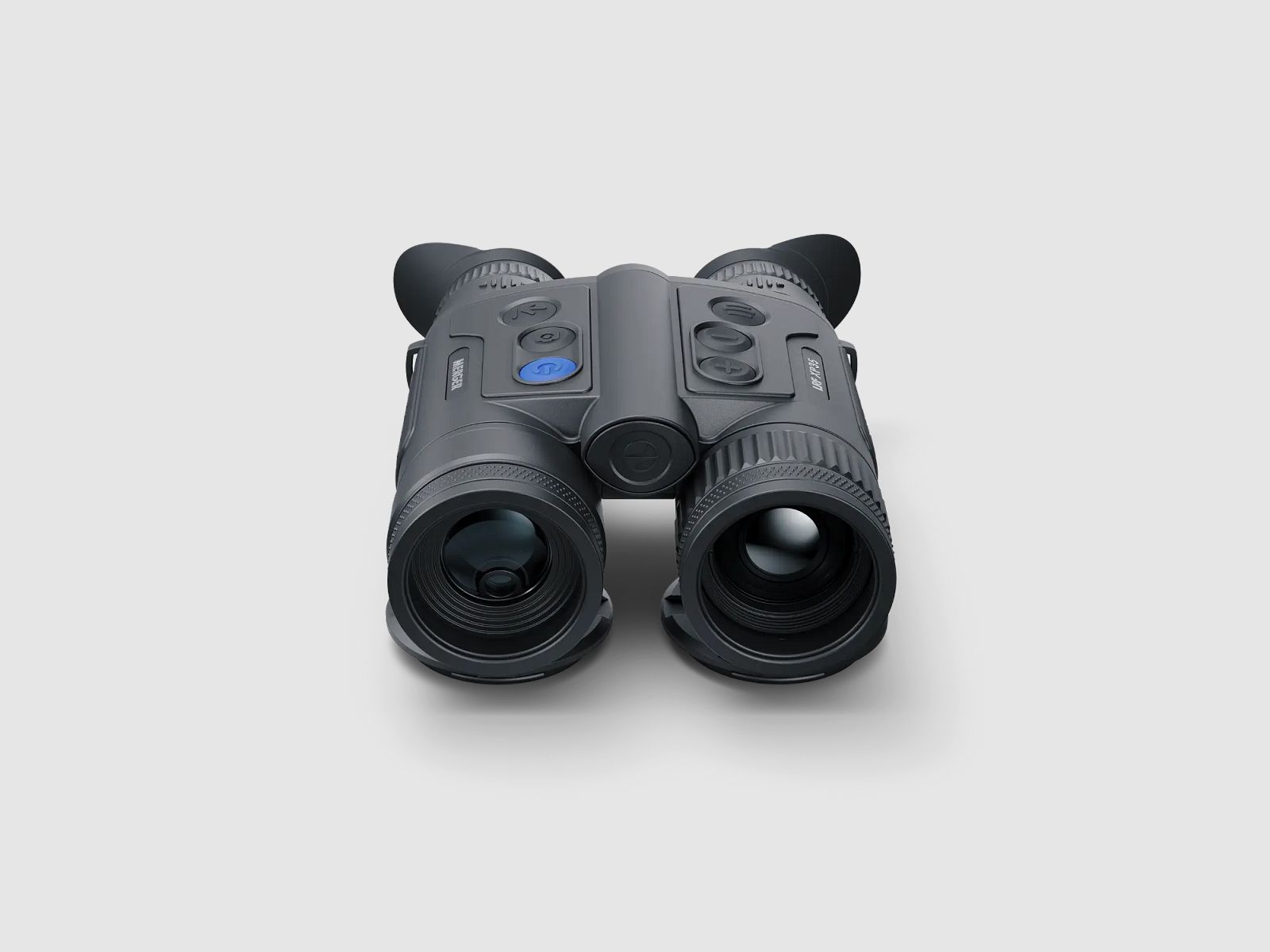 Jumelage de Pulsar LRF XP35 jumelles thermiques