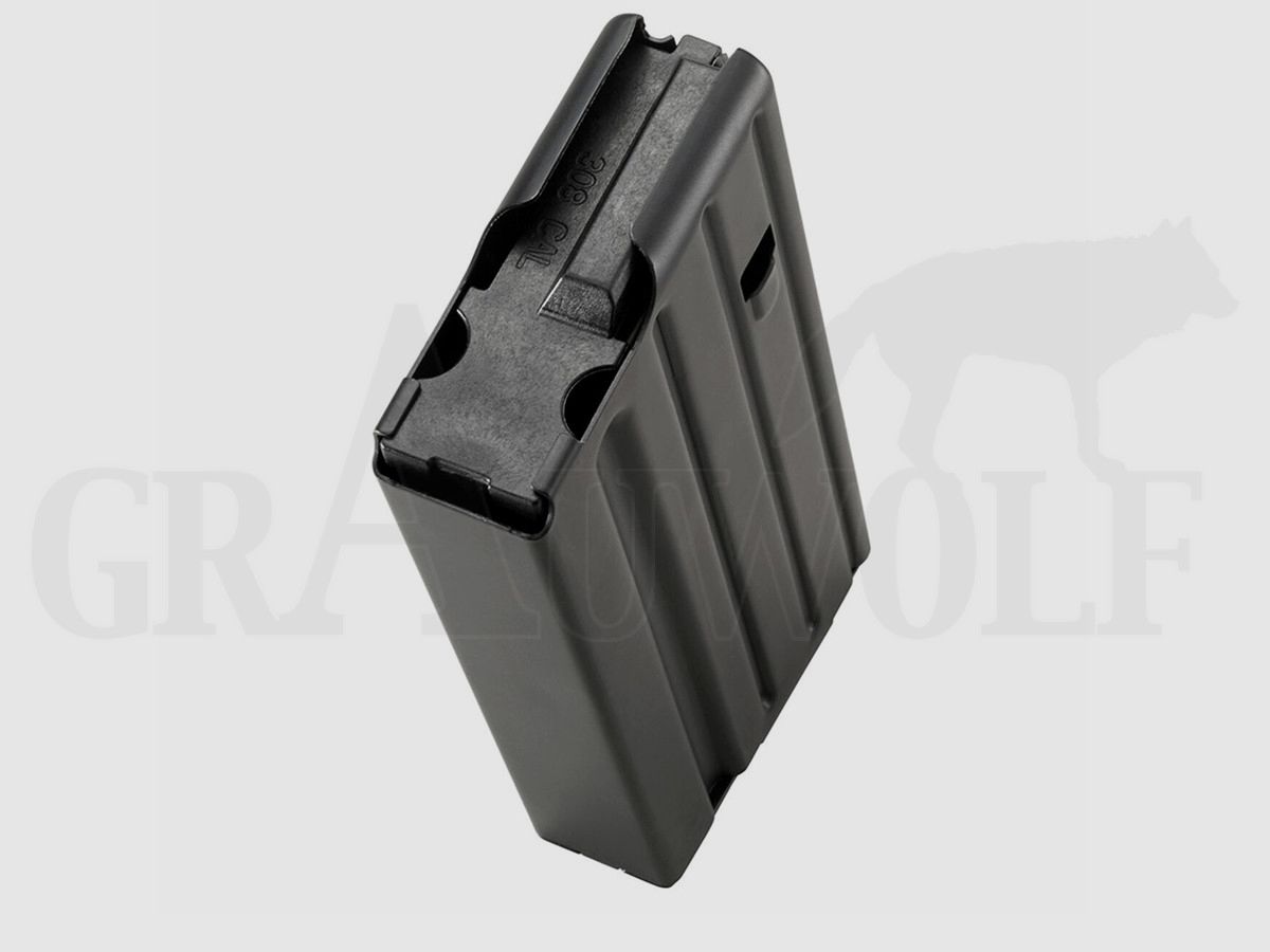 Duramag AR-Magazin 10 Schuss .308 Win./6,5mm Creedmoor