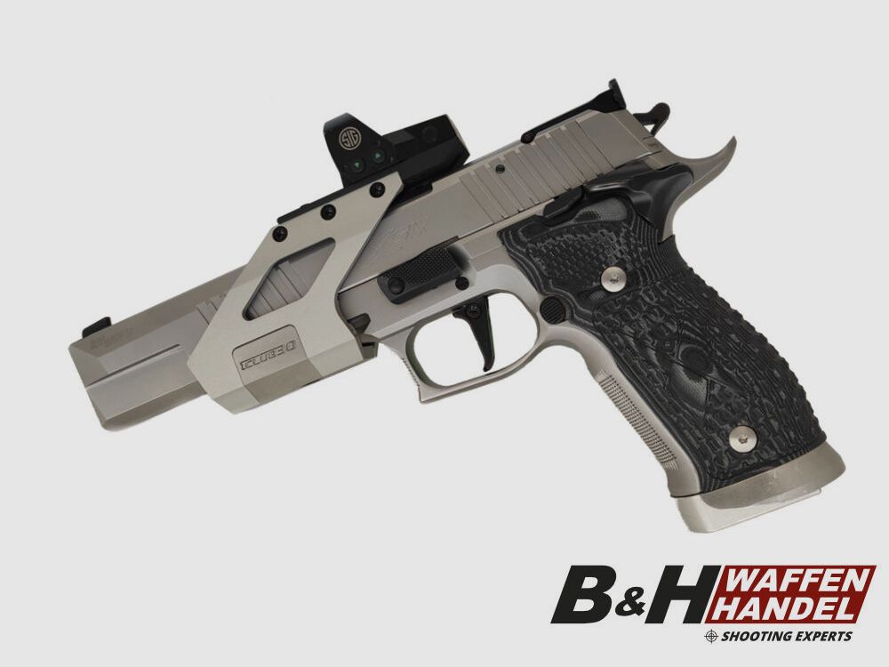 CLUB 30 Montage mit RPV für Sig Sauer P226/P220 X-Serie (vgl. X-Mount)