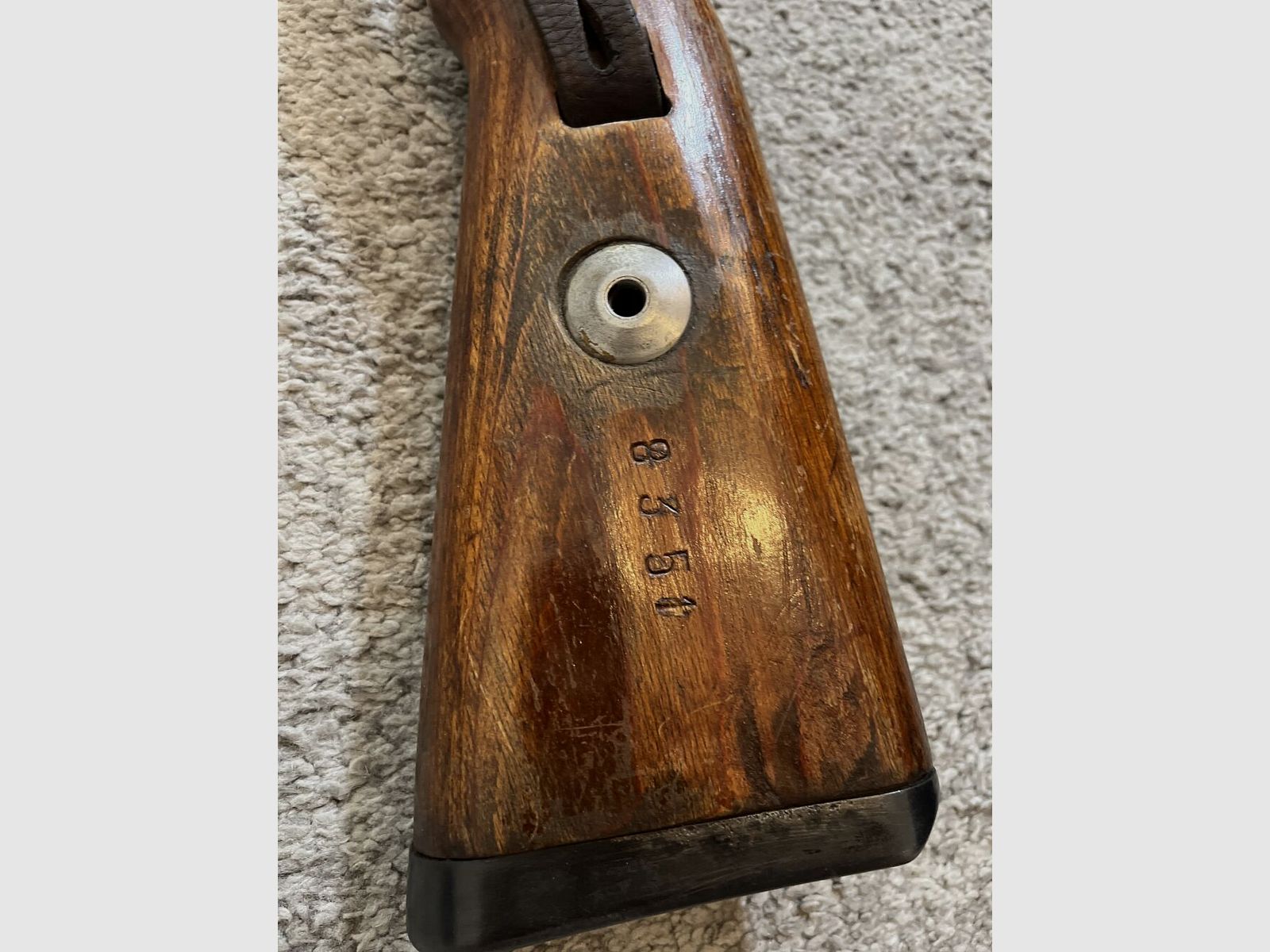dou 42 / Mauserwerke Brünn K98