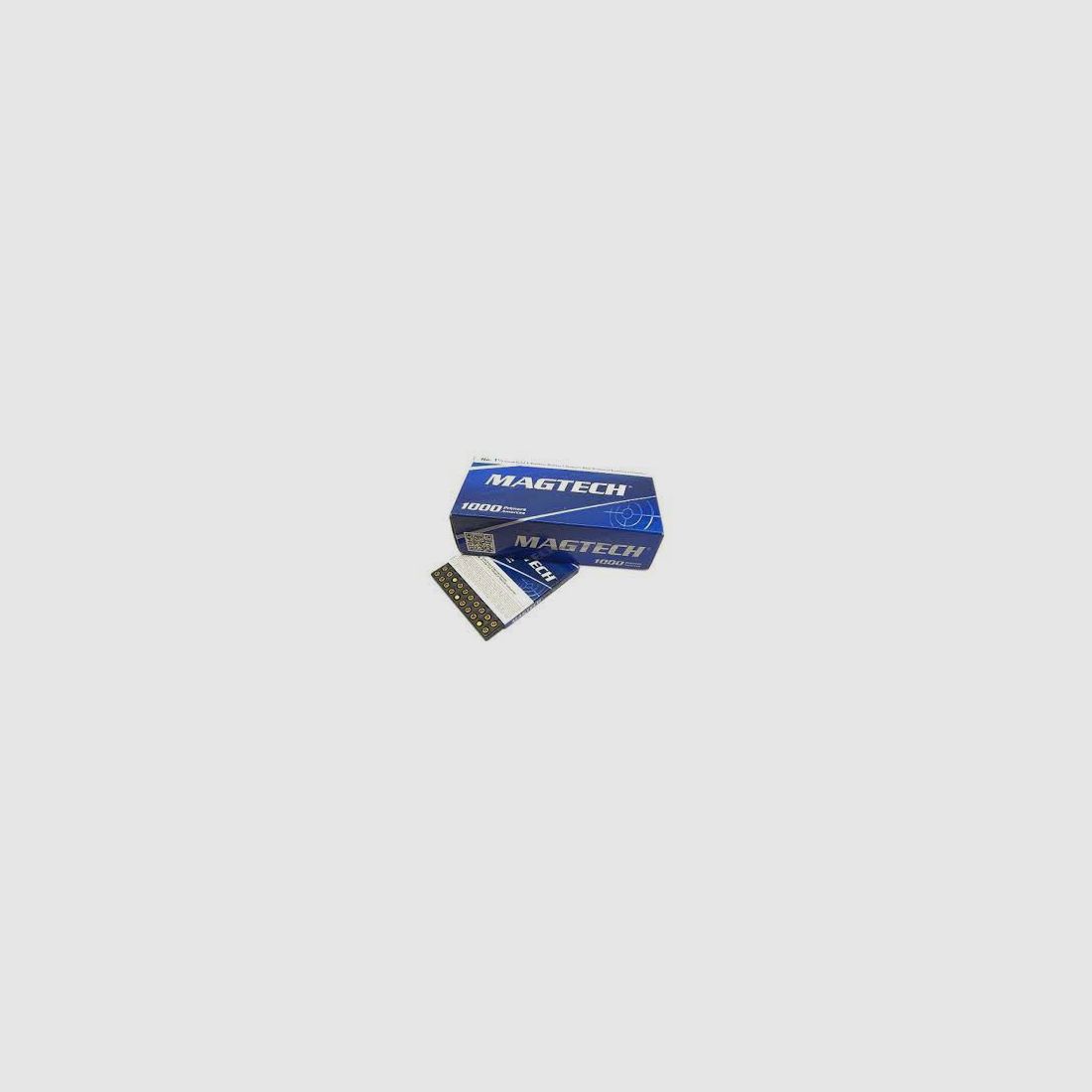 MAGTECH Primer Small Pistol X1000