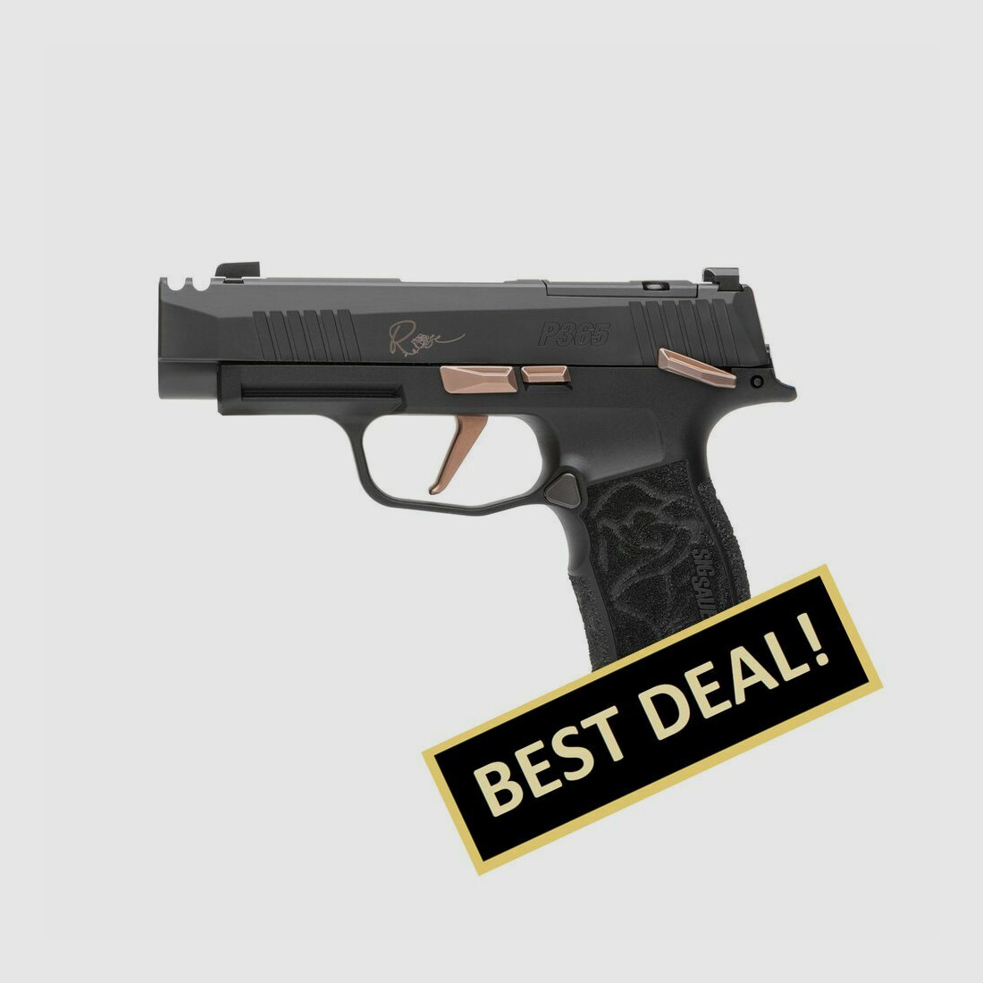 SIG Sauer SIG SAUER P365-XL ROSE COMP Set 9mm Luger