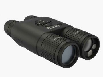 Nacht- und Tagesfernglas BinoX 4k 4-16x