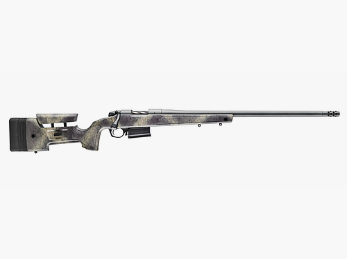Bergara B14 Wilderness HMR 24" (24 Zoll) 6,5 Creedmoor Repetierbüchse