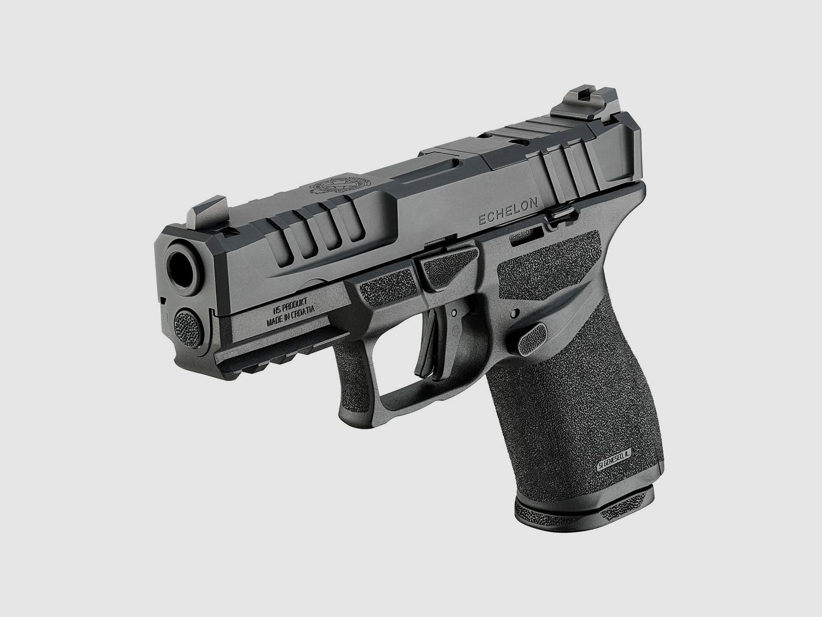 Selbstladepistole Springfield Armory Echelon 4.0C 3-Dot 4", Bild 2 von 3