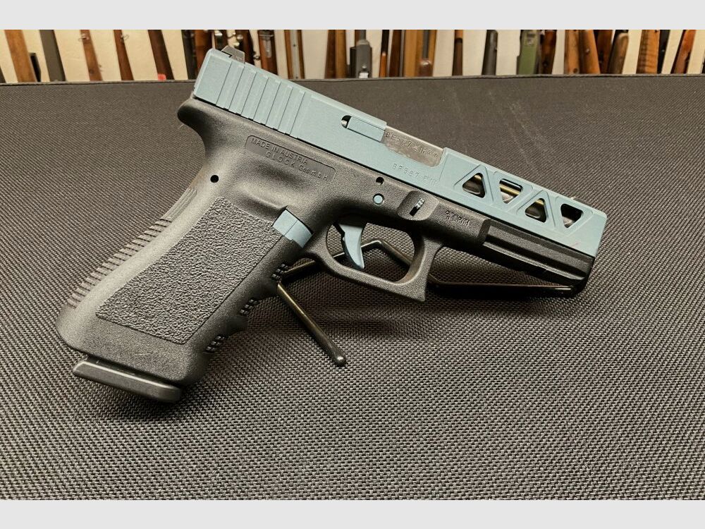 Glock Mod. 17 Verex Tactical 9mmLuger, afbeelding 1 van 4