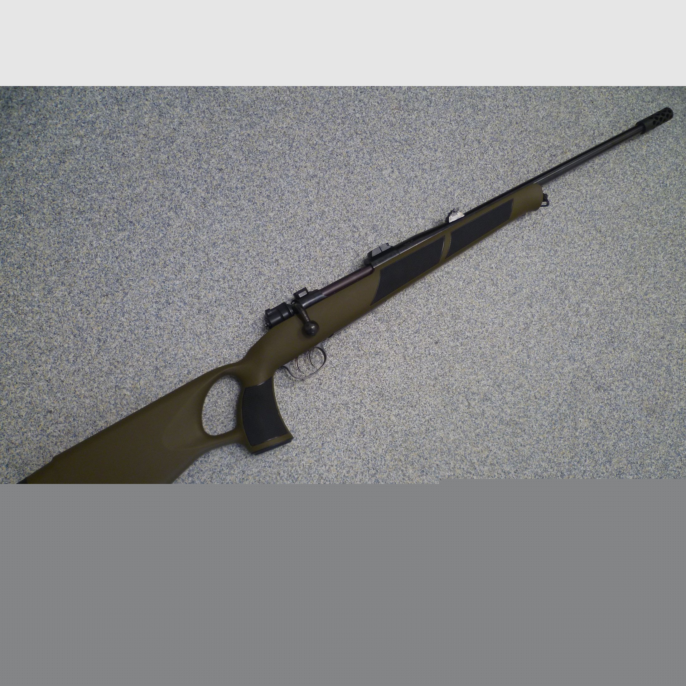 Repetierbüchse Zastava Modell 98 8x57IS