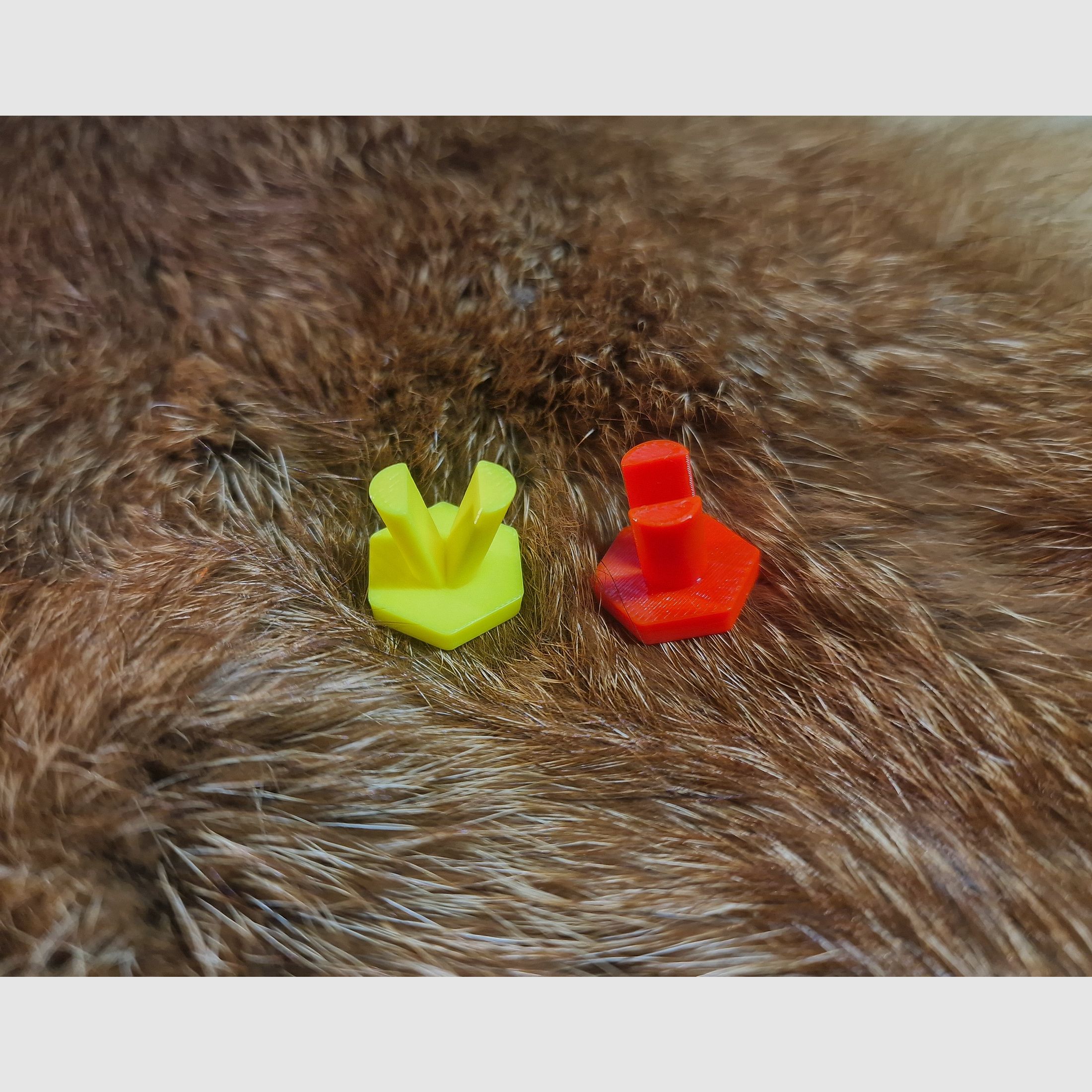 Laufkappen für Büchsen im Kaliber 7-9,3mm