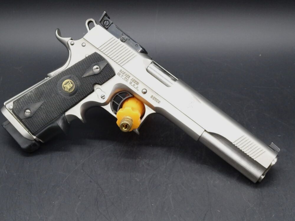 Safari Arms 1911 6" kaliber .45 Auto z celownikiem Aristocrat 1911 6"