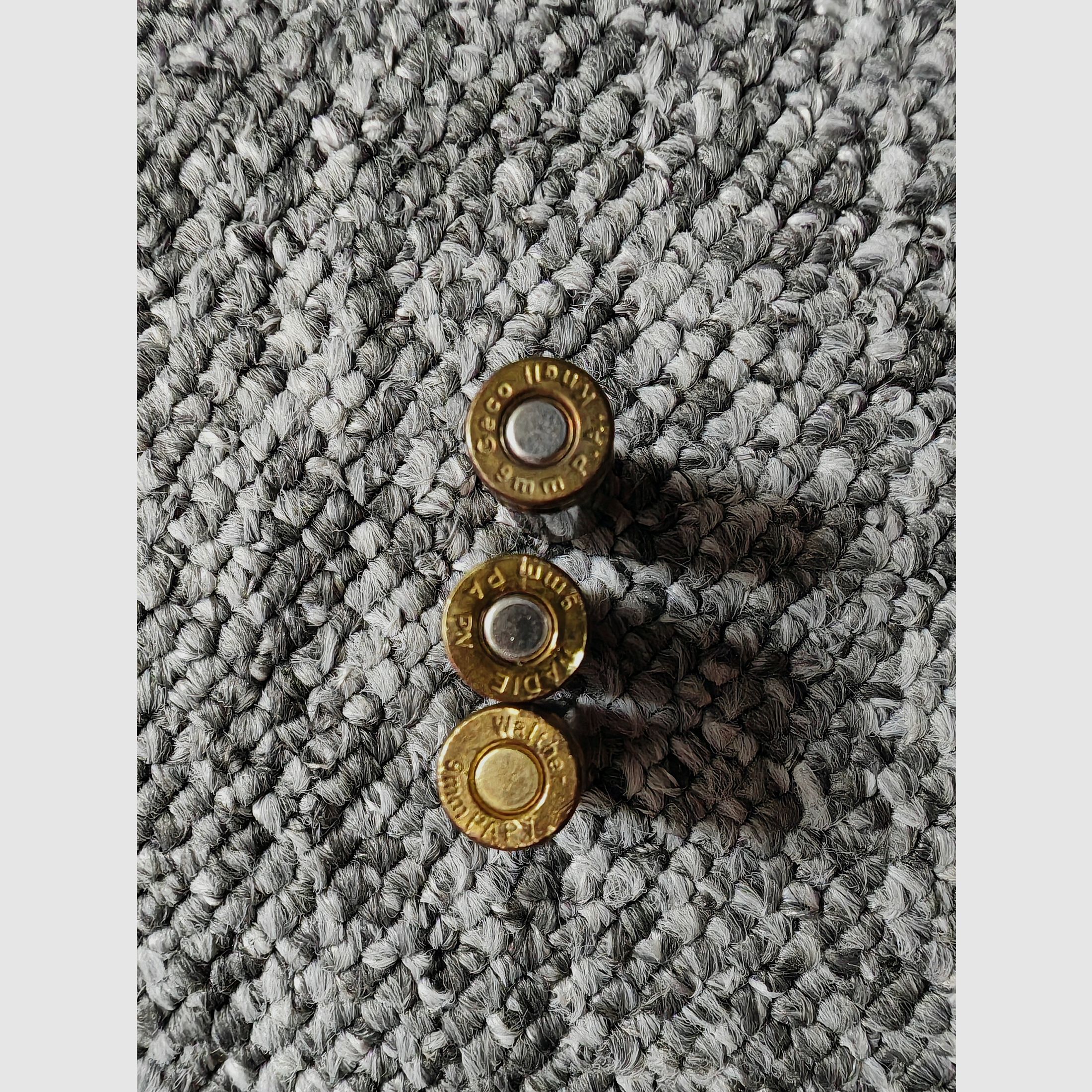 Smith & Wesson Mod. 5904 Schreckschuss Pistole brüniert / gebeizt | Kal. 9mm P.A.K. | PtB 604  | zzgl. div. 9mm Kartuschen erwerbbar