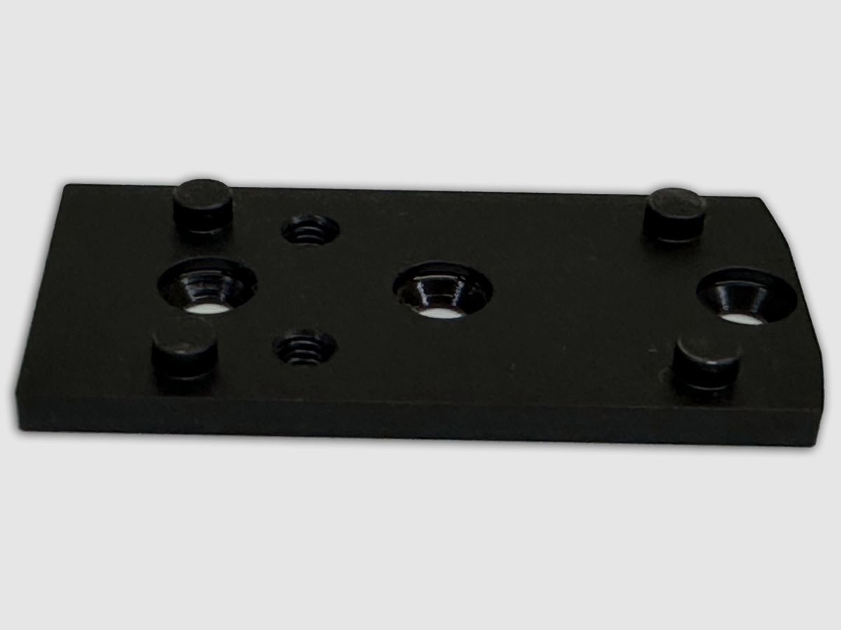 Montage MPA pour LEUPOLD DeltaPoint sans viseurs – MPA DS9, image 3 sur 5