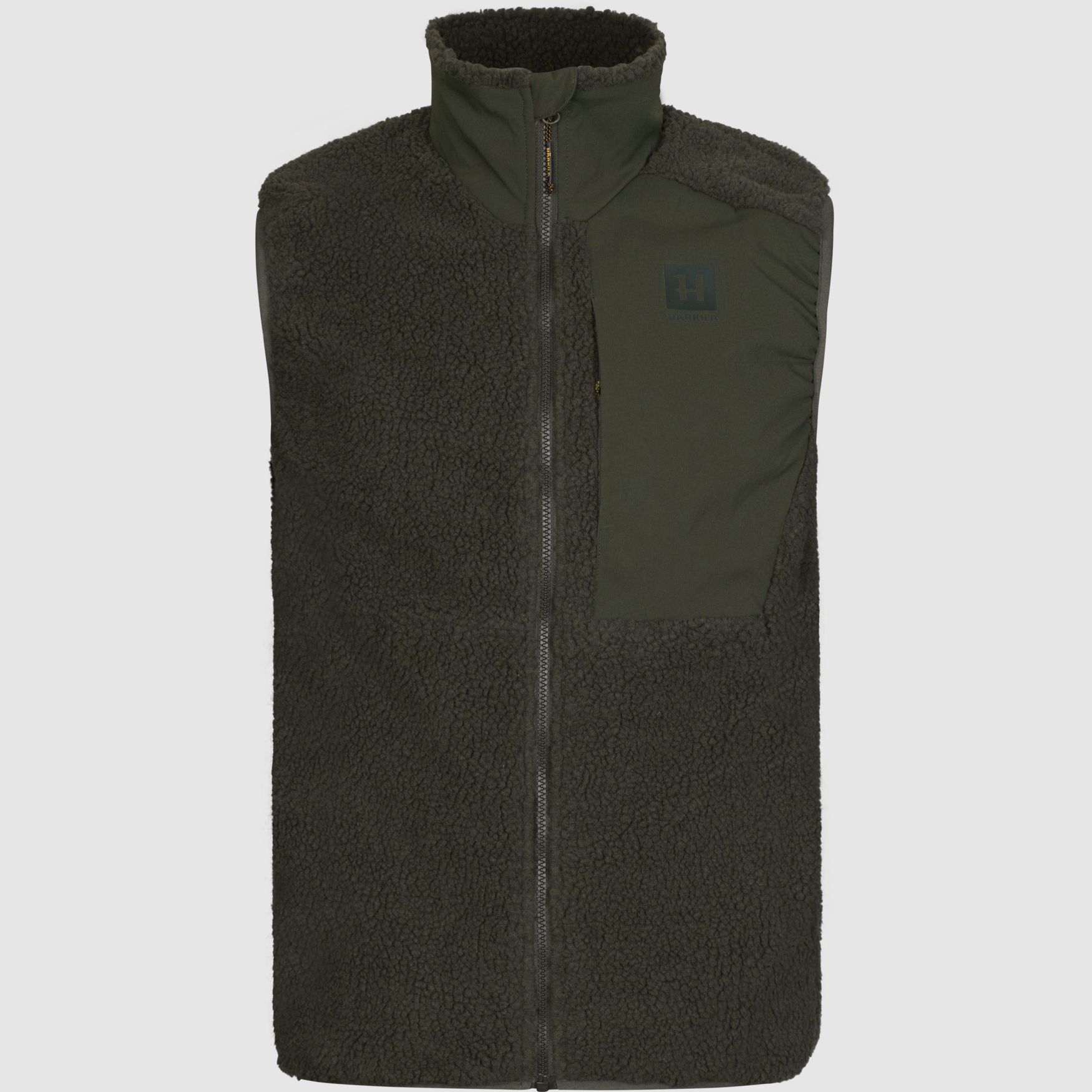 harkila Fjell Polar Waistcoat Rosin 3XL