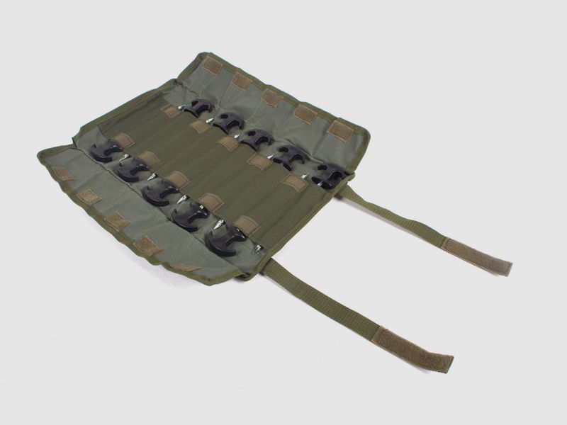 Nash Peg Roll Zeltheringe