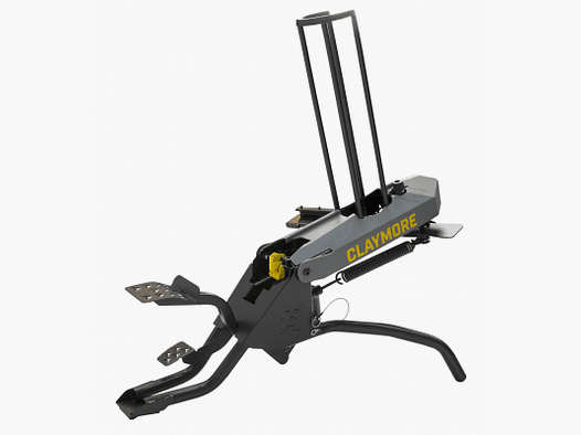 Caldwell Claymore Automatischer tragbarer Tontaubenwerfer