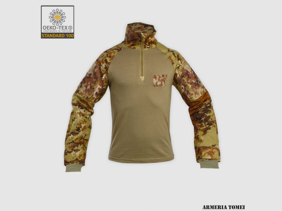 SBB – COMBAT SHIRT VEGETATO, Bild 1 von 2