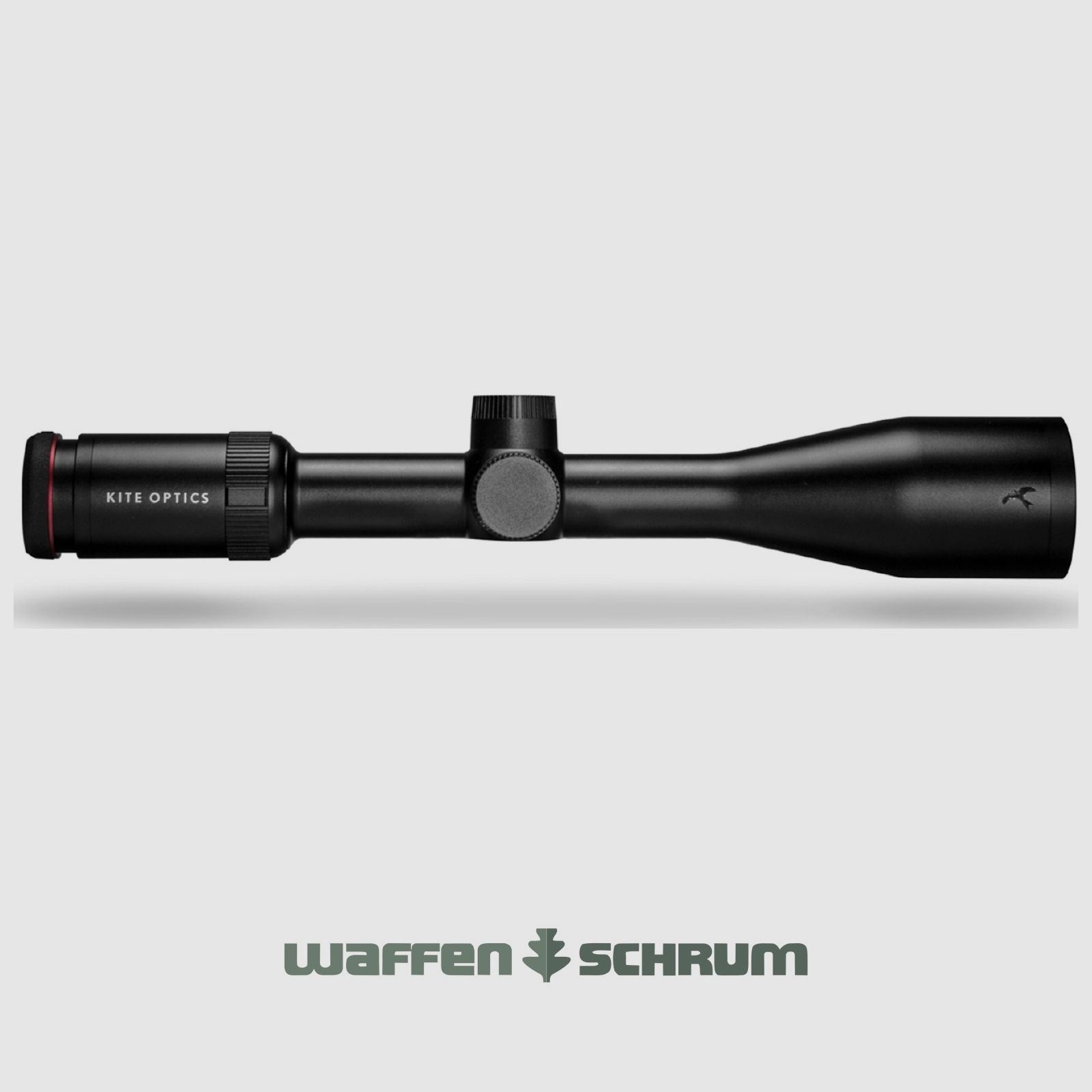 Kite K4 - 3-12x50 ohne Schiene