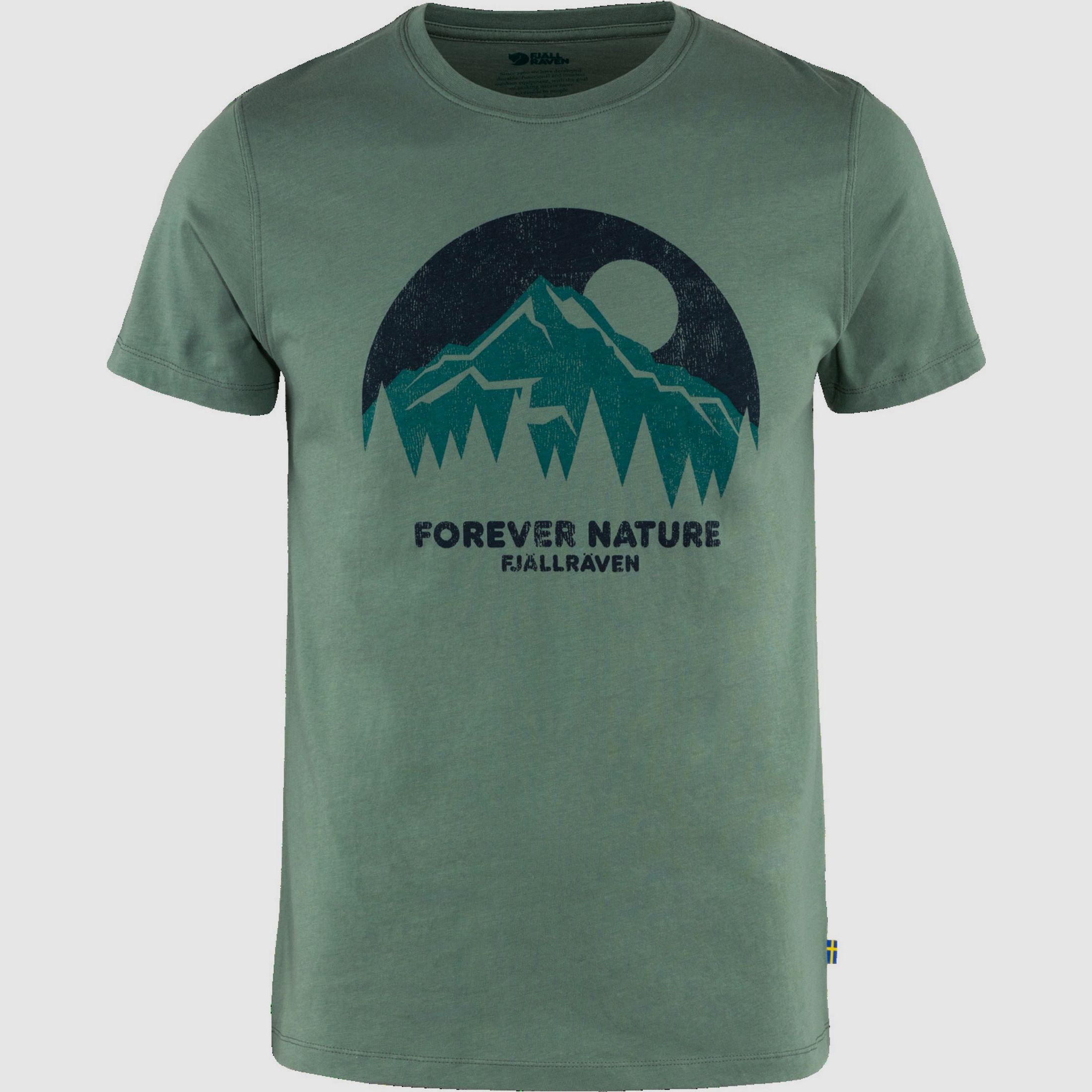 Fjällräven Herren-T-Shirt Nature