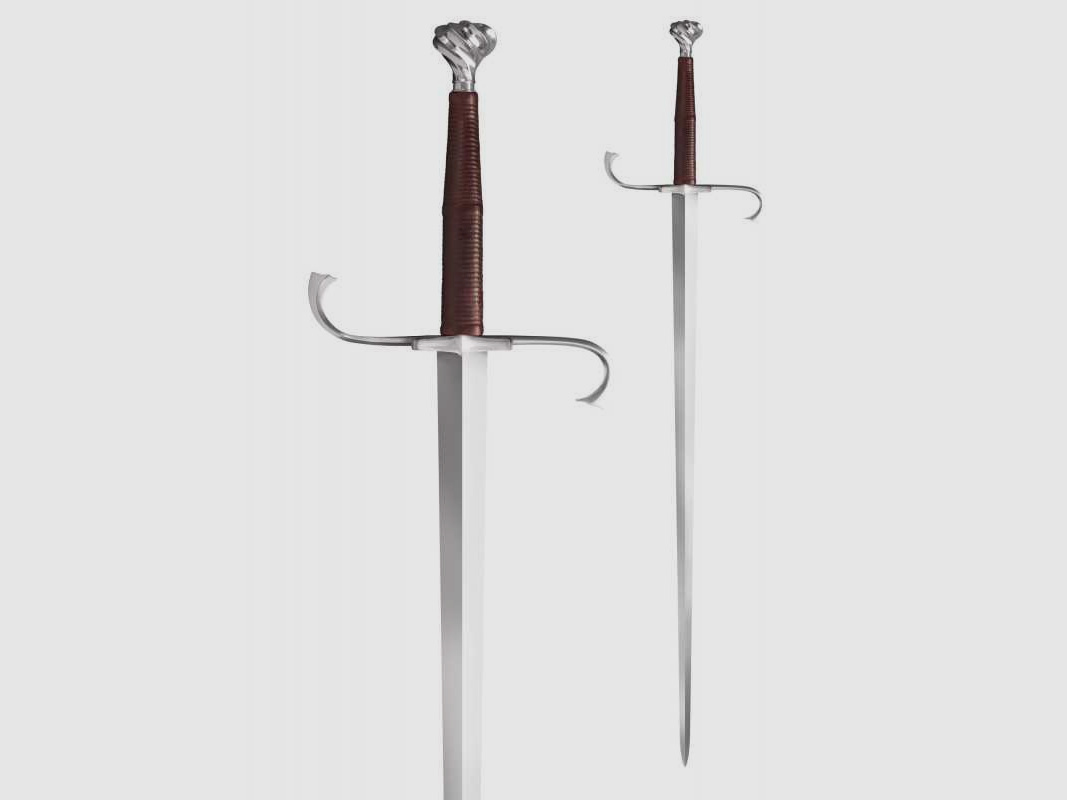 Cold Steel Deutsches Langschwert