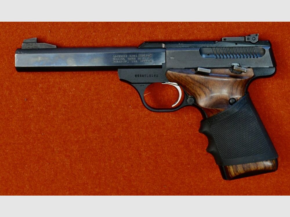 Browning Buck Mark, image 2 of 2