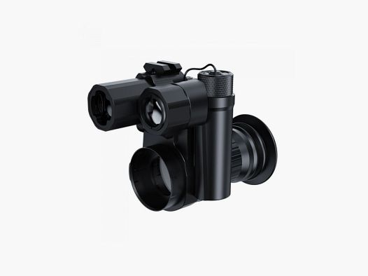 PARD NV007SP Nachtsichtgerät / Nachsatzgerät - Lieferumfang ohne Adapter 850 nm mit LRF