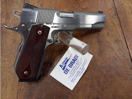Dan Wesson 1911 Commander Classic BobTail 45 ACP