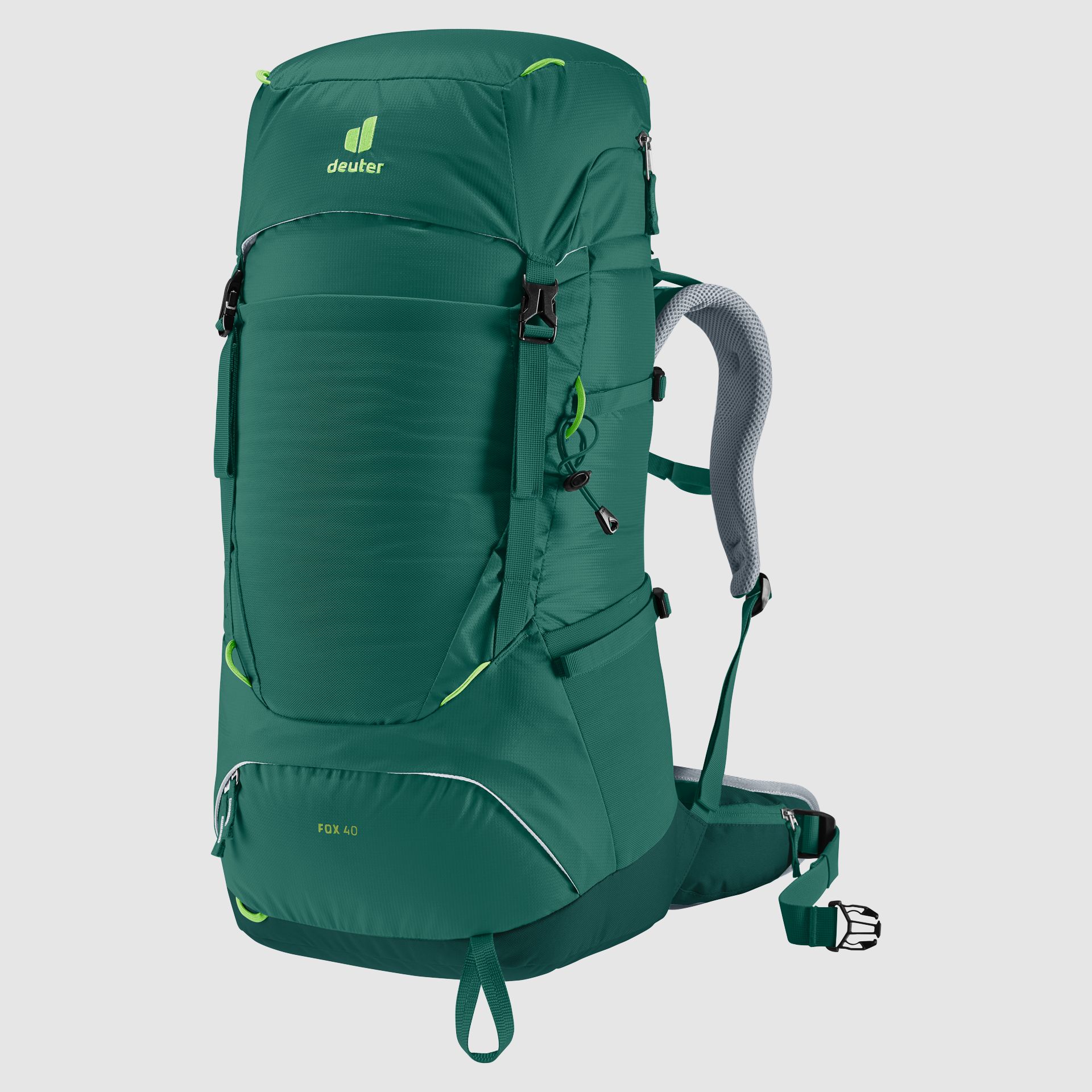 Deuter Fox 40+4 Paprika-Mandarine