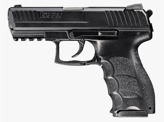 Heckler & Koch Heckler & Koch P30 Schreckschuss-Pistole 9 mm P.A.K. brüniert