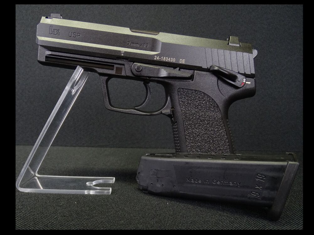 Heckler & Koch USP Standart