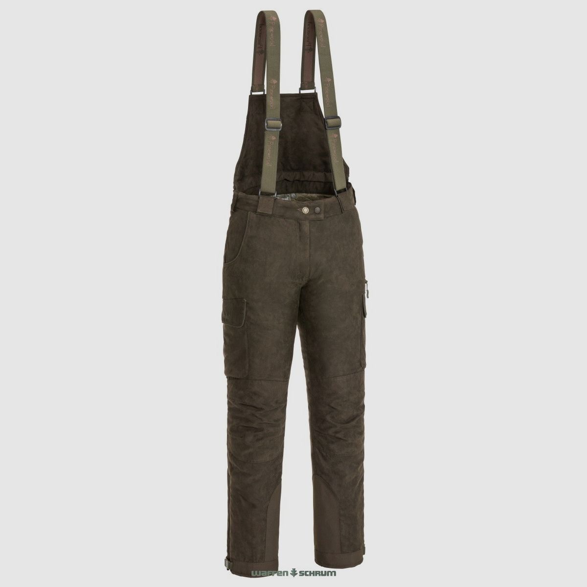 Pinewood Hose Abisko 2.0 Suede Brown