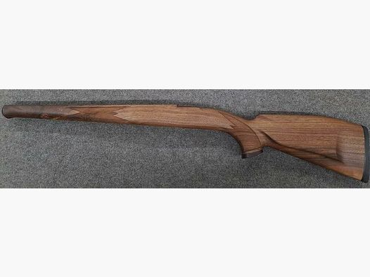 Niedermeier M98 Nussholzschaft, bay. Backe