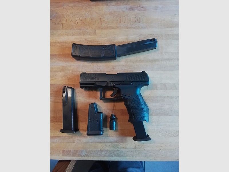 Walther PPQ