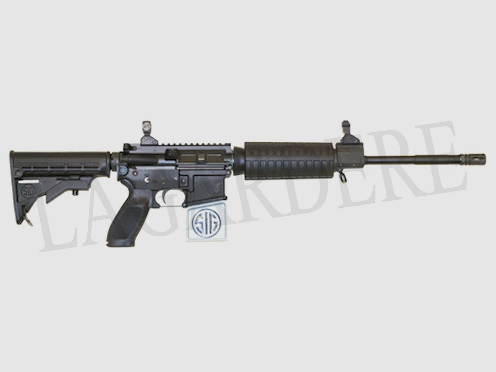 SIG-SAUER M 400 CLASSIC-16B-C (Fucile d'assalto semi-automatico)