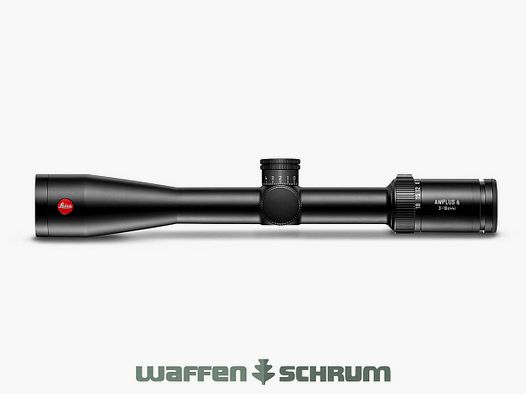 Leica Amplus 6 - 3-18x44i senza guida regolazione rapida del reticolo BDC MOA