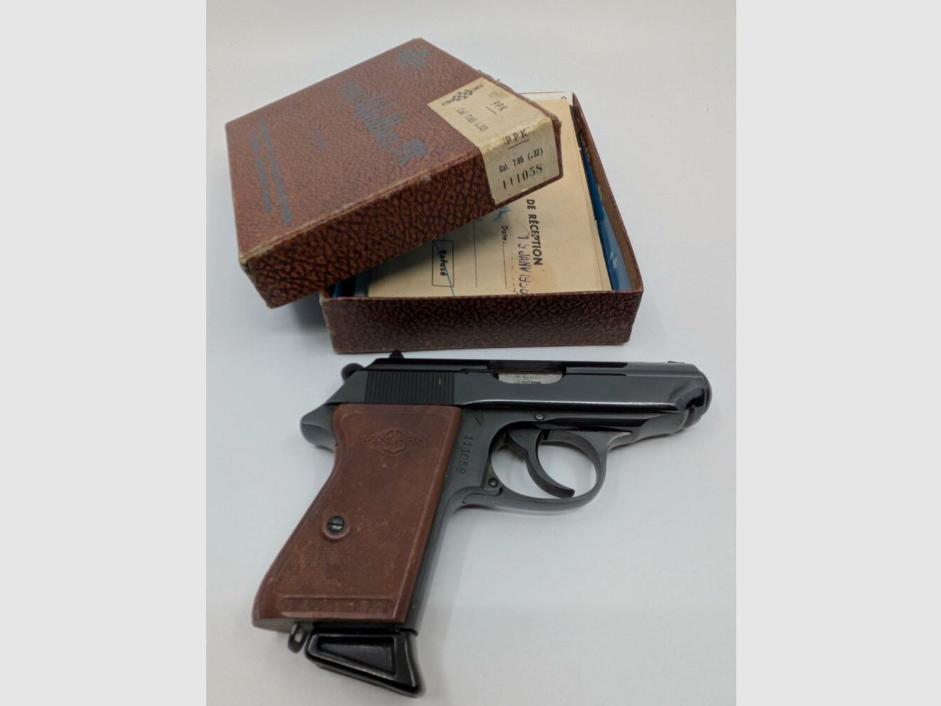 Manurhin PPK