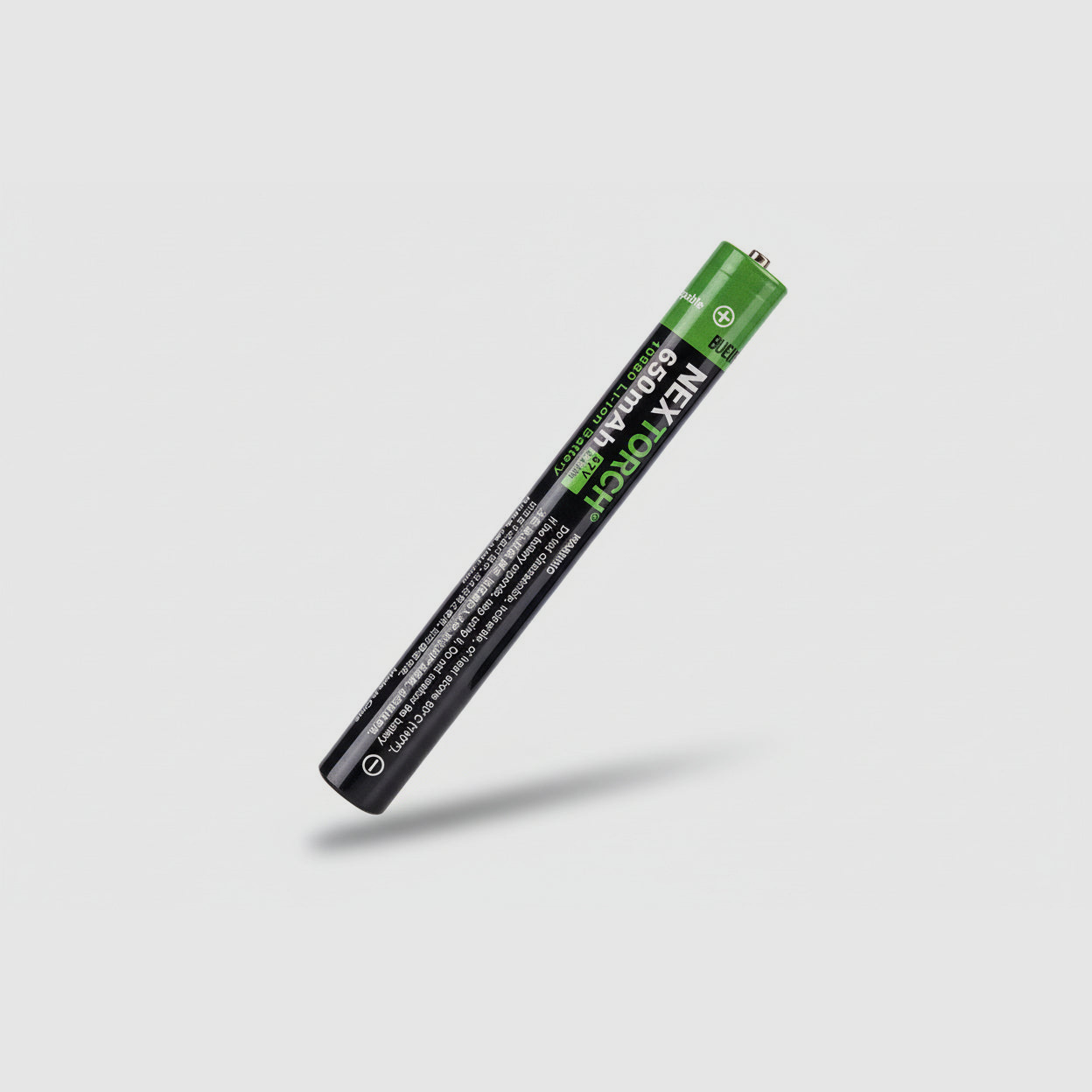NEXTORCH DC20092 10880 Batterie USB-C – 3,7 V 650 mAh pour TA22, K30 & K33UV