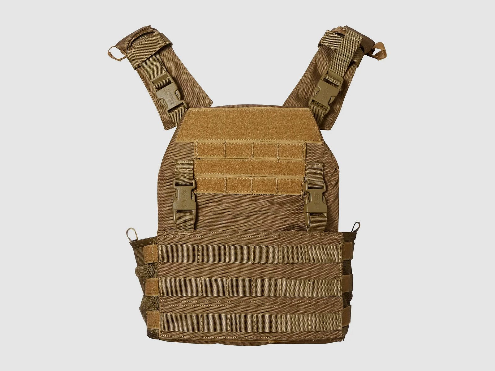 Defcon 5 Defcon 5 Tactical Plate Carrier + Backpack coyote tan