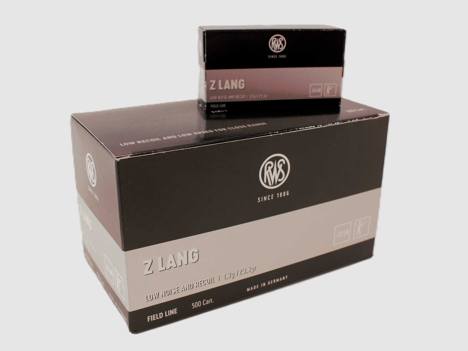 rws 22 z lang 29gr