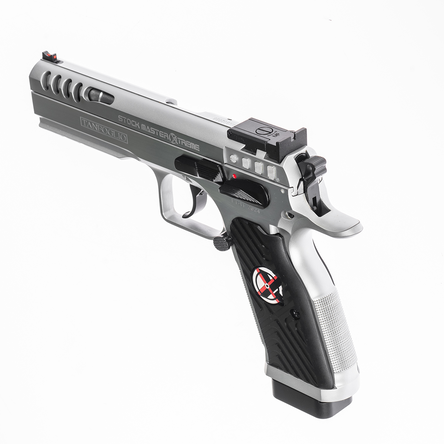 Pistolet Tanfoglio STOCK MASTER XTREME OR CHR k.9x19, zdjęcie 4 z 6