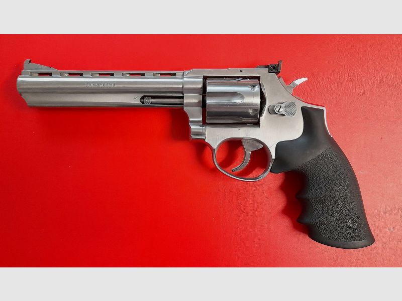 Revolver Taurus, Kaliber .357 Magnum