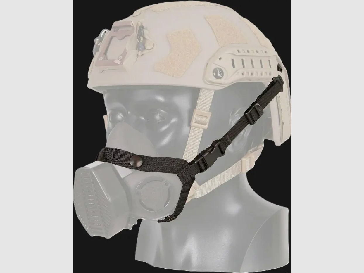 OPS-CORE, SOTR O2 Strap Harness, Bild 2 von 2