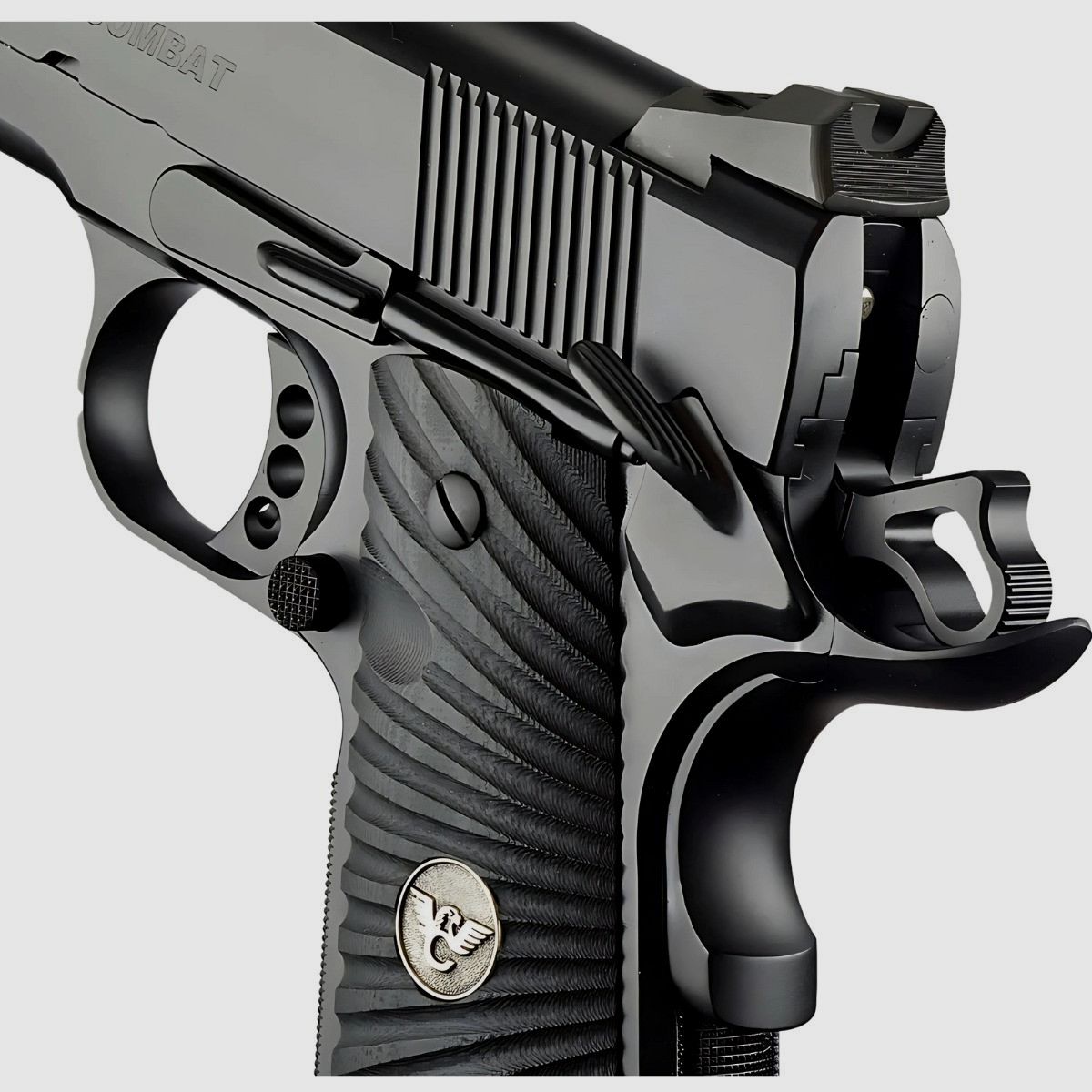 Wilson Combat CQB FS 9A Armor Tuff, Bild 3 von 10
