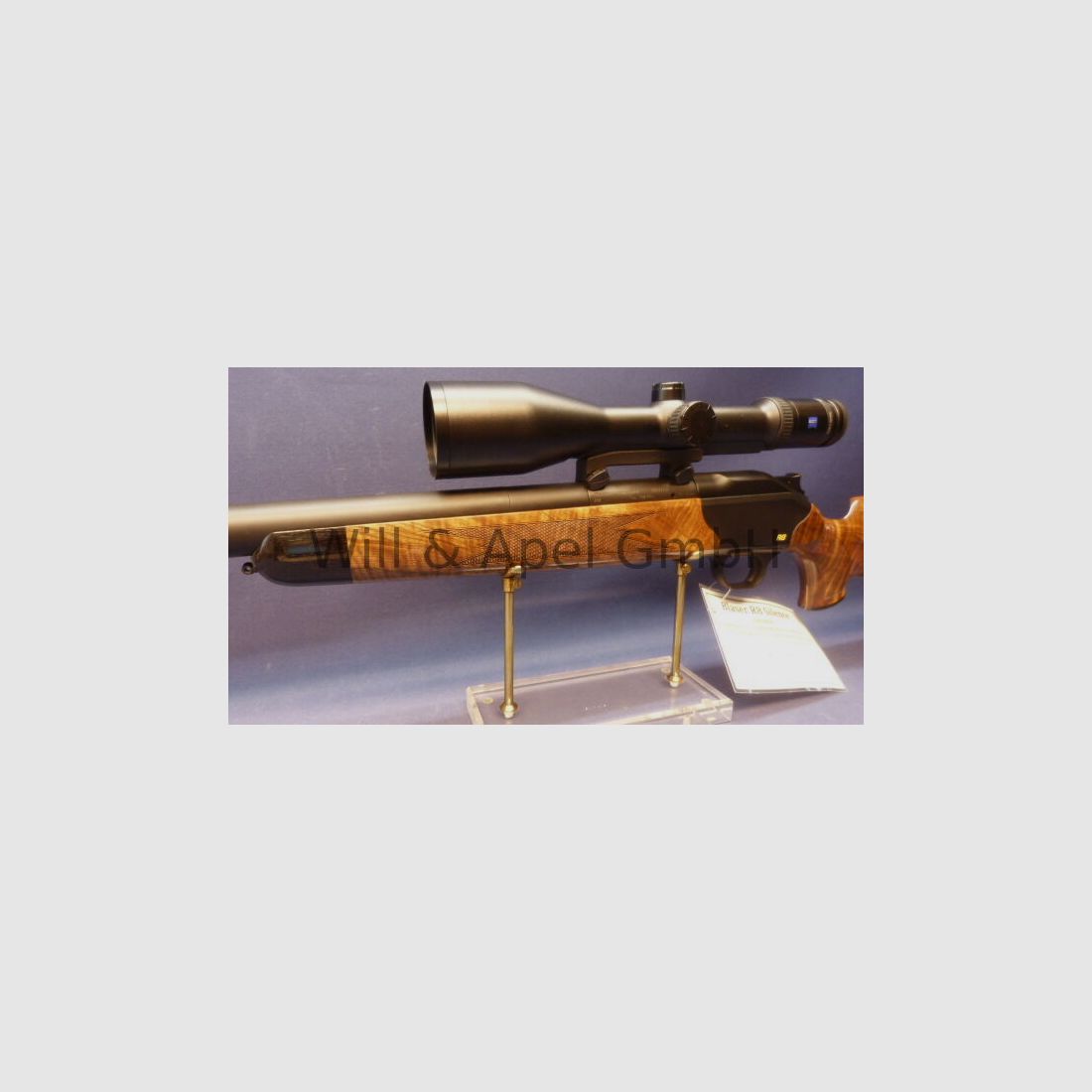 BLASER ISNY R8 SILENCE