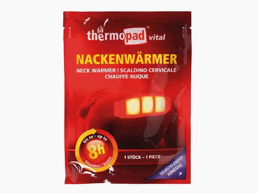 Thermopad Nackenwärmer 6er-Pack