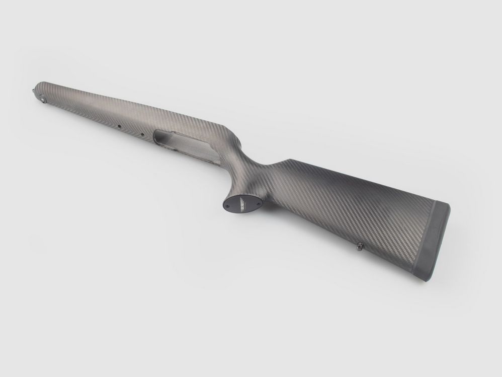 Raven Carbonschaft – M80 – für System Blaser R8